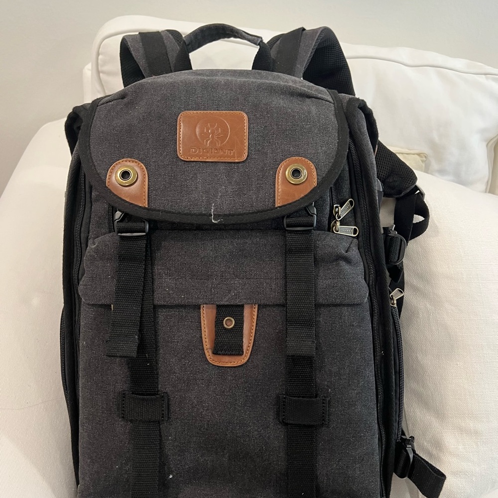 Digiant camera bag